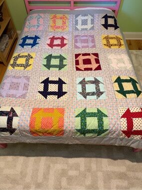 Handmade Quilt